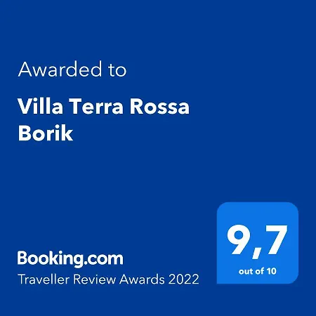 Villa Terra Rossa Borik Rovinj